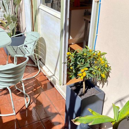 I Tetti Di Via Corradi Villa Сан Ремо Екстериор снимка