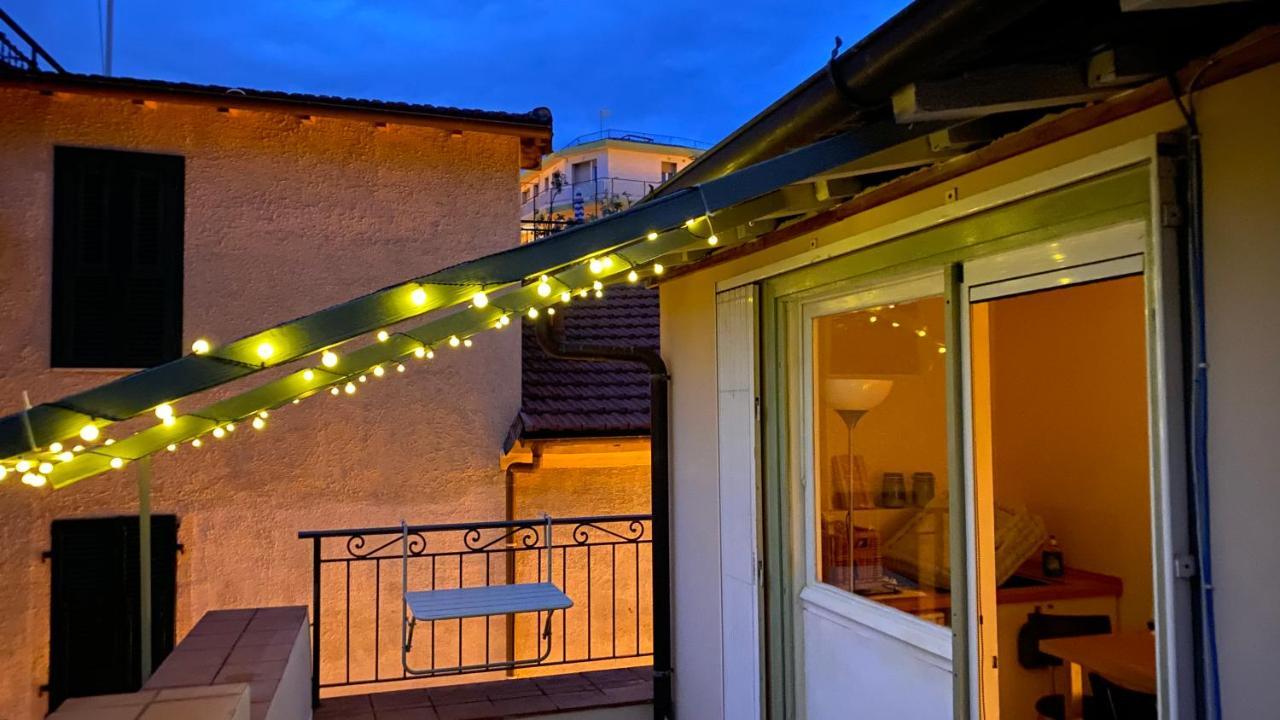 I Tetti Di Via Corradi Villa Сан Ремо Екстериор снимка