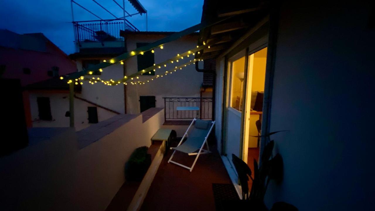 I Tetti Di Via Corradi Villa Сан Ремо Екстериор снимка