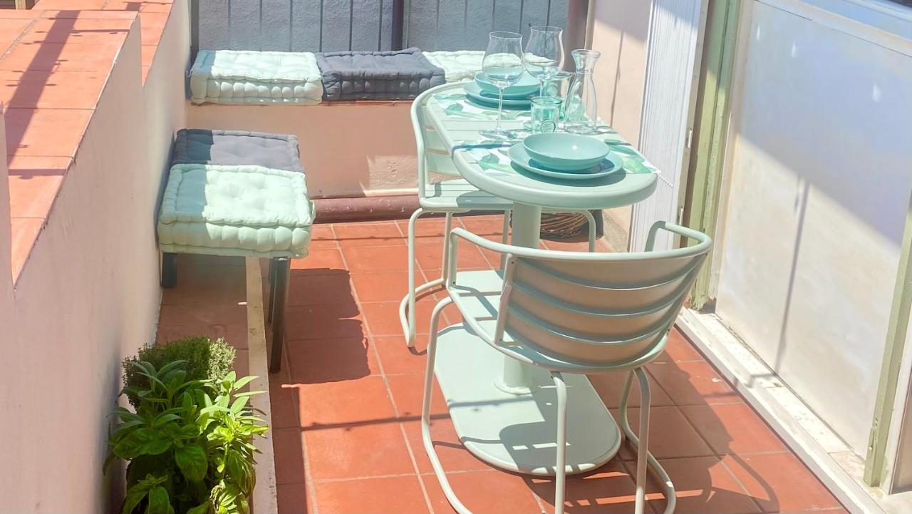 I Tetti Di Via Corradi Villa Сан Ремо Екстериор снимка