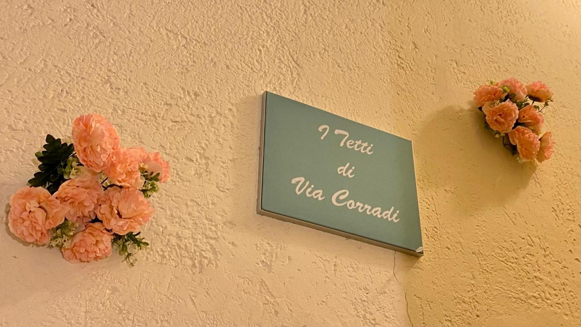 I Tetti Di Via Corradi Villa Сан Ремо Екстериор снимка